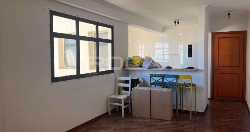 Apartamento de 3 dormitórios no CENTRO de São Carlos - Imperdível!