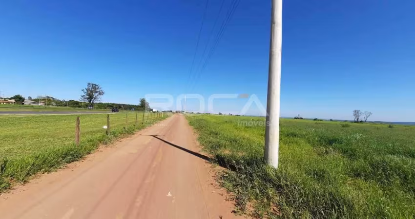 Excelente Terreno Comercial para Alugar no Bairro Nossa Senhora das Vitórias em Ibaté