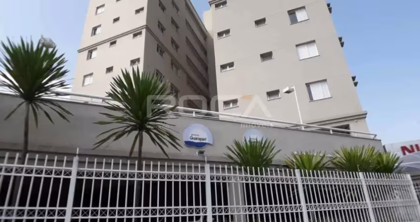 Apartamento de 2 dormitórios com suíte para alugar no Parque Arnold Schimidt, São Carlos