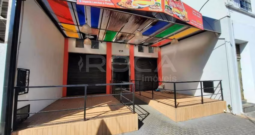 Sala comercial à venda no Centro, São Carlos 