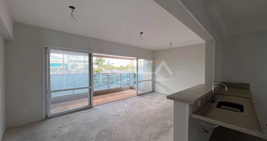 Apartamento à venda em São Carlos, Parque Faber Castell - 3 suítes, closet e duas vagas garagem cobertas!