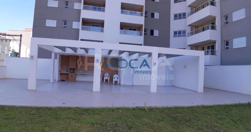 Apartamento com 1 quarto à venda na Rua Adolfo Catani, 433, Jardim Macarengo, São Carlos