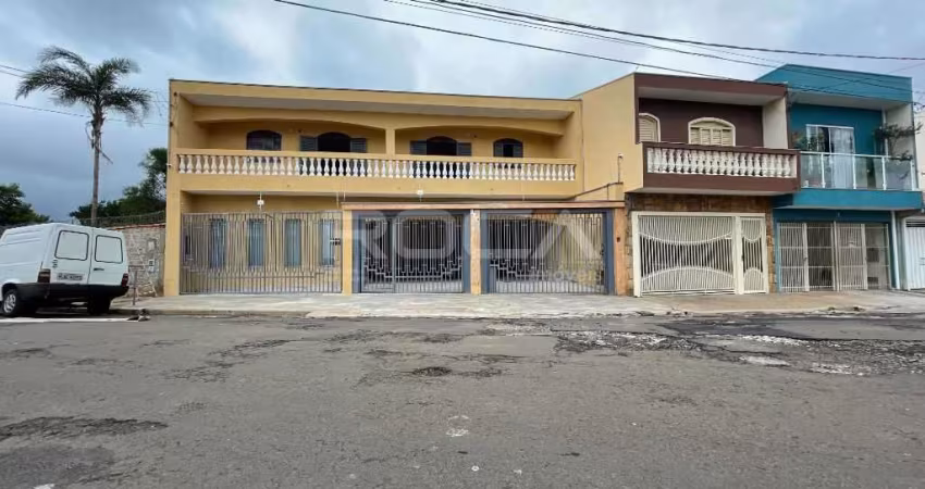 Venda de Casas / Sobrado na cidade de São Carlos