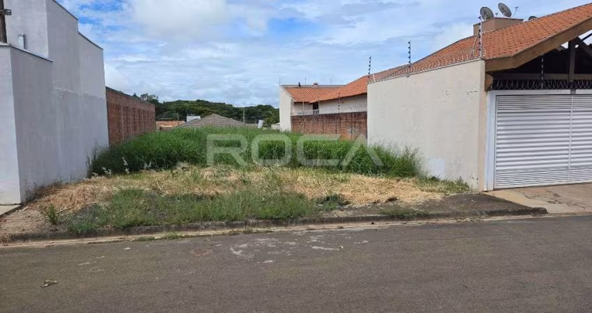 Terreno à venda na Rua Syllas da Silva Rosa, 200, Jardim Embaré, São Carlos