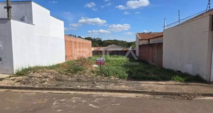 Terreno padrão à venda no jardim embaré, são carlos - oportunidade única!