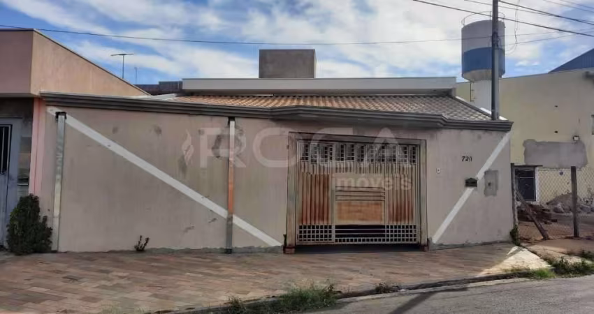 Casa com 3 quartos à venda no Jardim Paulistano, São Carlos 