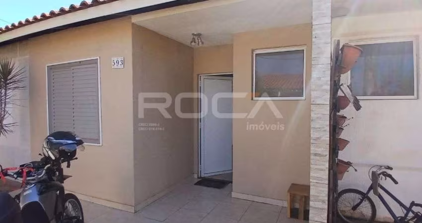 Casa à venda e locação em condomínio fechado no Moradas 1, São Carlos