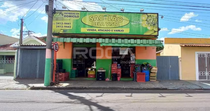 Casa com 2 quartos à venda na Vila Prado, São Carlos 