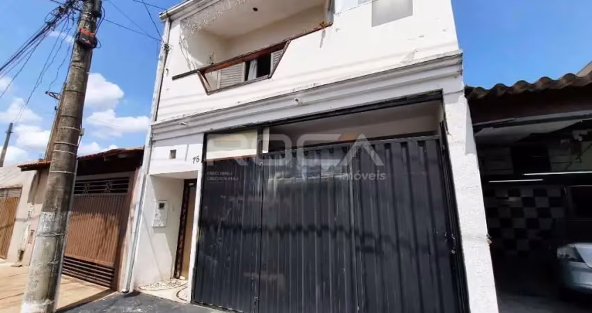 Casa com 3 quartos à venda no Conjunto Habitacional Dom Constantino Amstalden, São Carlos 