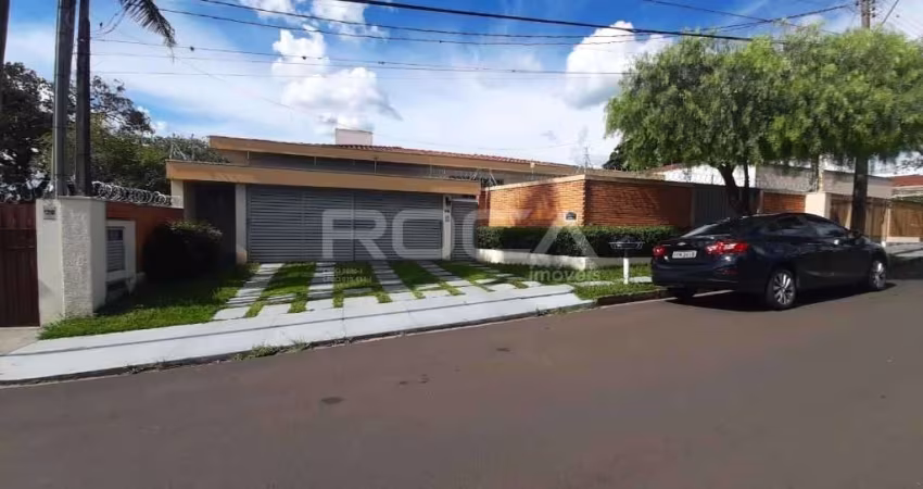Casa com 5 quartos à venda na Rua Doutor Orlando Damiano, 2695, Jardim Macarengo, São Carlos