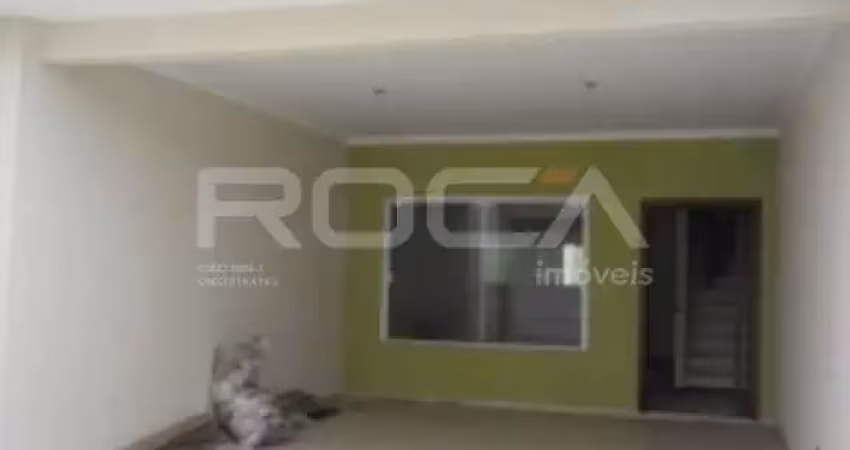 Casa padrão à venda no parque paraíso, são carlos: 3 dormitórios, suíte, garagem e mais!