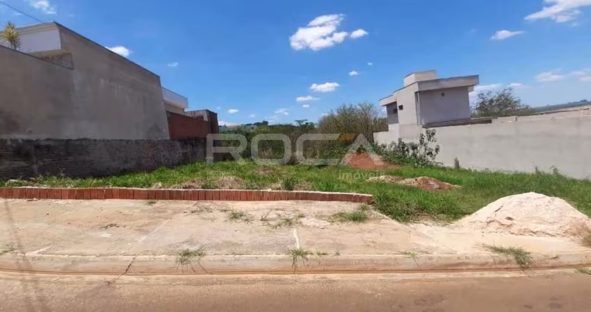 Terreno à venda no bairro Prolongamento Jardim das Torres em São Carlos