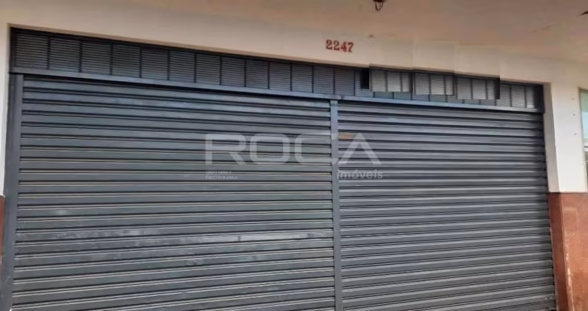 Sala comercial com 1 sala para alugar no Jardim São Carlos, São Carlos 