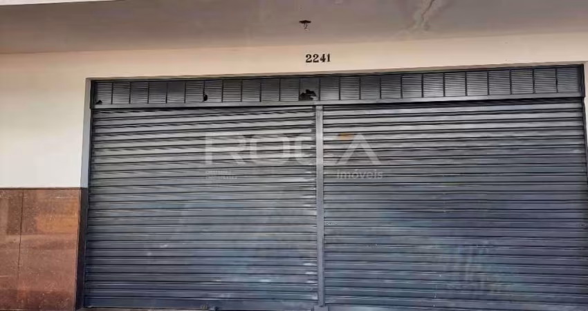 Sala comercial para alugar na Avenida Comendador Alfredo Maffei, 2241, Jardim São Carlos, São Carlos
