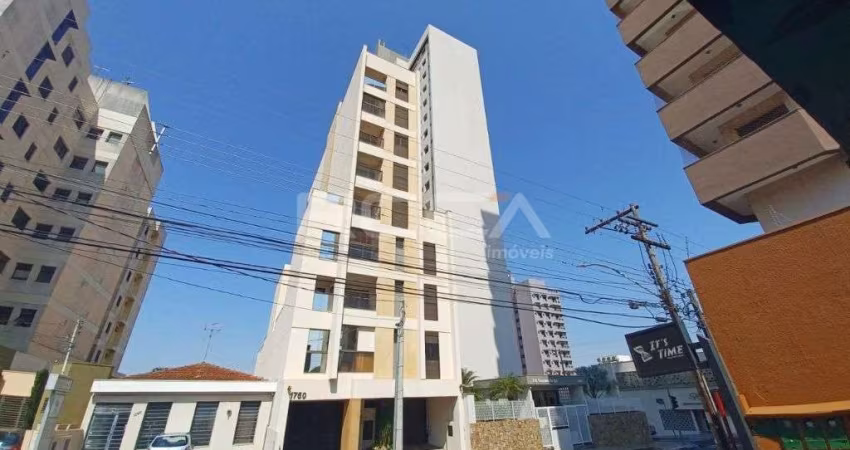 Apartamento padrão à venda e locação no bairro Parque Santa Mônica em São Carlos