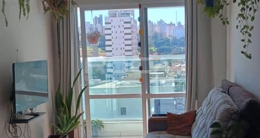 Apartamento padrão à venda em Jardim Gibertoni, São Carlos - 3 dormitórios, suíte, garagem coberta!