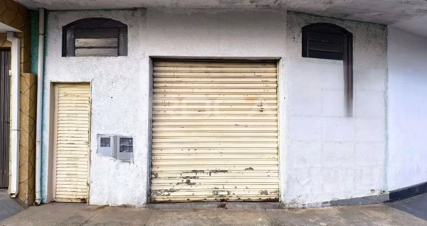 Salão Comercial para Alugar no Jardim Jóckei Club A - São Carlos