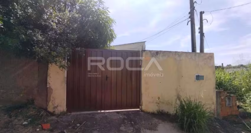 Casa com 2 quartos à venda na Rua Luiz Arnaldo Wenzel, 101, Jardim Social Belvedere, São Carlos