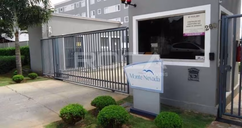 Apartamento com 2 quartos à venda na Vila Irene, São Carlos 