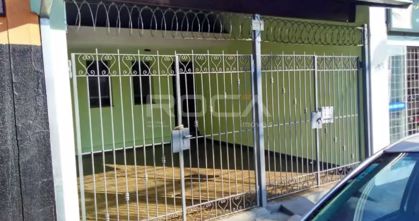 Casa com 2 quartos à venda na Vila Prado, São Carlos 
