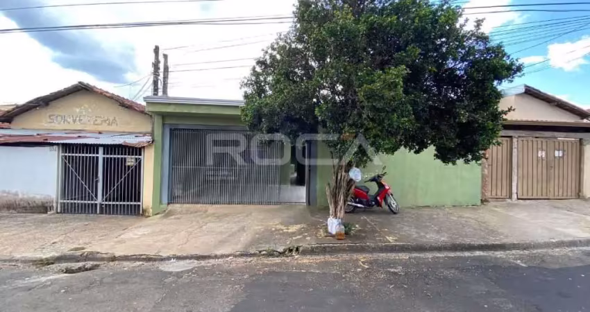 Casa padrão à venda em são carlos 3, são carlos - aconchegante 2 dormitórios!