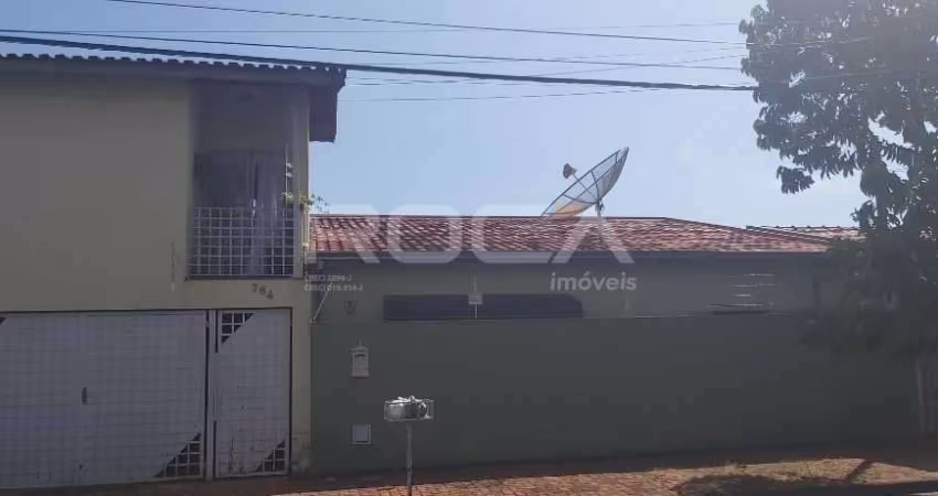 Casa padrão à venda em Santa Felícia, São Carlos - 3 dormitórios e suíte!