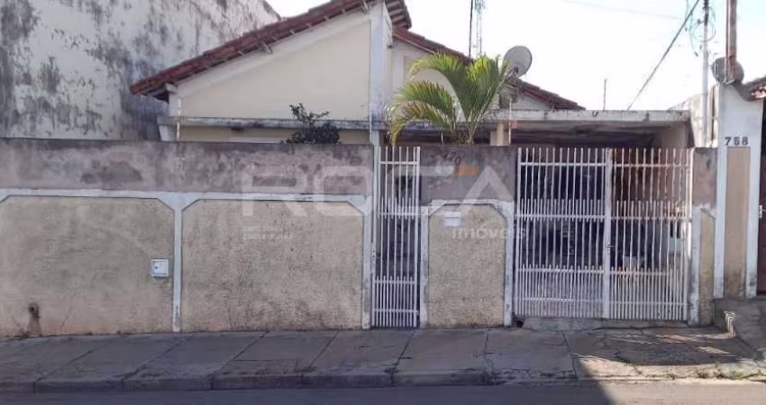 Casa com 3 quartos à venda na Vila Prado, São Carlos 