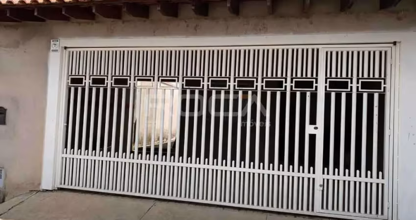 Casa com 2 quartos à venda na Rua Amélia Campitelli Marchetti, 119, Jardim Araucária, São Carlos