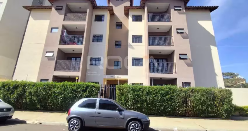 Venda de Apartamentos / Padrão na cidade de São Carlos