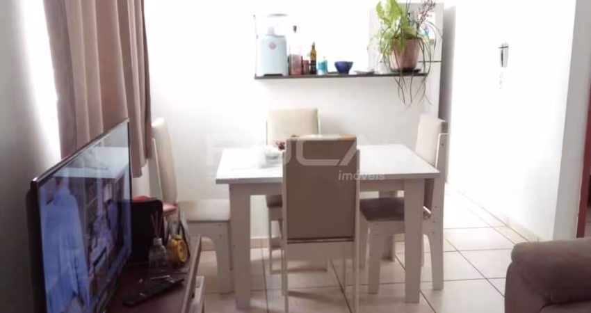 Apartamento com 2 quartos à venda na Travessa Francisco Latorre Primo, 12, Parque Santa Felícia Jardim, São Carlos