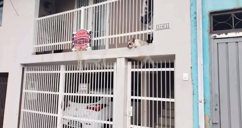 Casa à venda no bairro Nossa Sra Aparecida em São Carlos