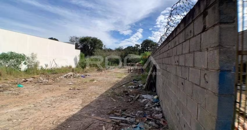 Oportunidade única! Terreno comercial à venda no bairro Cidade Aracy, São Carlos.