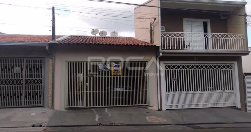 Casa Padrão à venda em São Carlos 1 - 2 dormitórios, 2 banheiros, 2 garagens