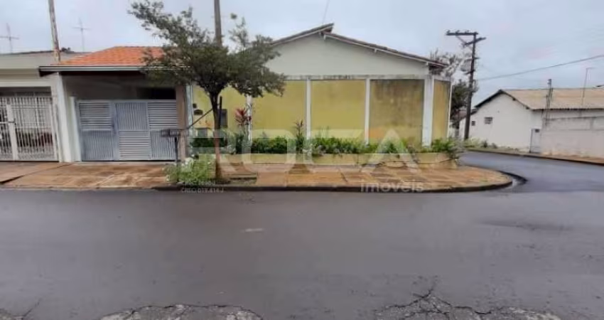 Casa com 3 quartos à venda na Rua Benjamin Constant, 110, Vila Boa Vista, São Carlos