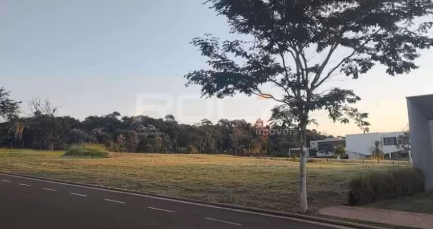 Terreno à venda no Condomínio Damha Golf em São Carlos