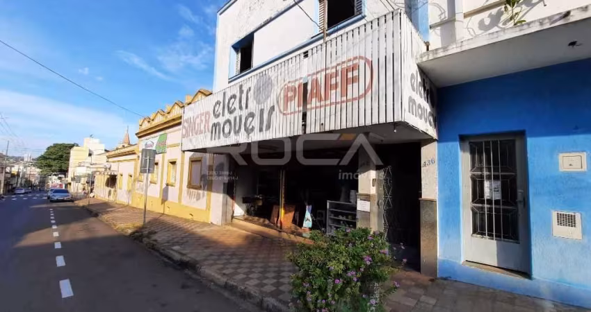 Locação de Comercial / Barracão/Galpão na cidade de São Carlos