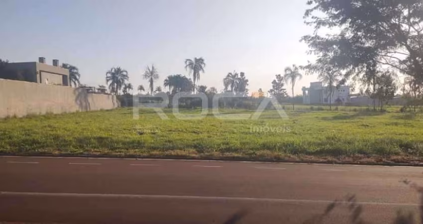 Terreno à venda no Condomínio Damha Golf em São Carlos