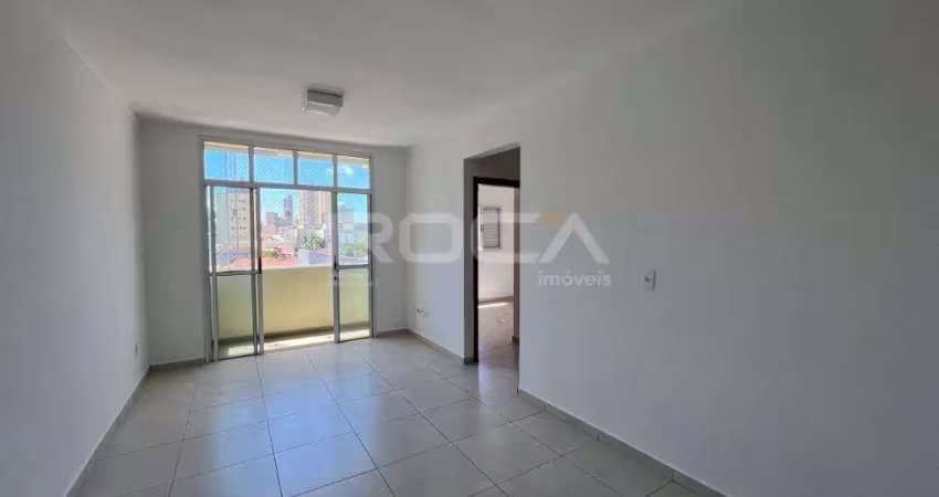 Lindo Apartamento de 2 dormitórios no CENTRO de São Carlos