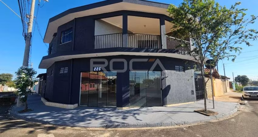 Casa à venda no Jardim Embaré, São Carlos. 3 dormitórios e suíte!