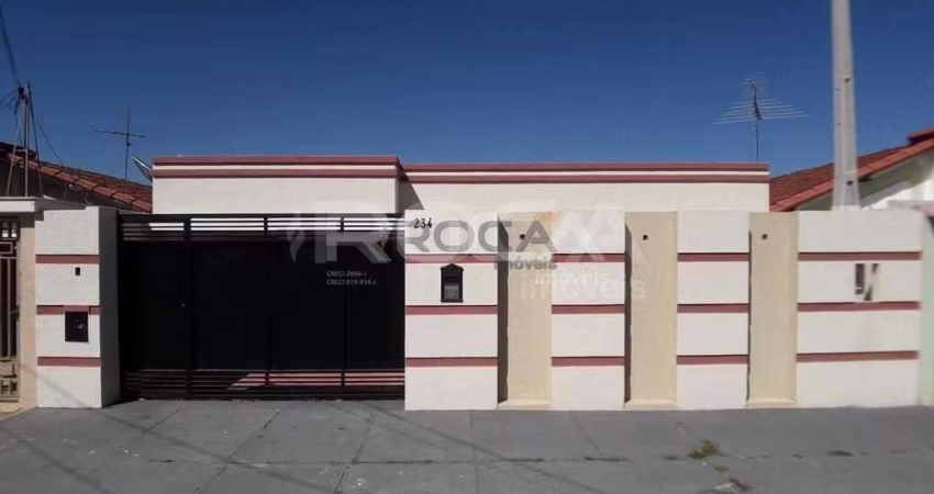 Casa com 3 quartos para alugar na Rua Francisco de Oliveira Penteado, 234, Vila Boa Vista, São Carlos
