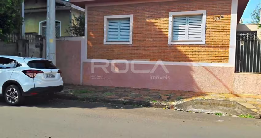 Casa com 3 quartos à venda no Jardim São Carlos, São Carlos 
