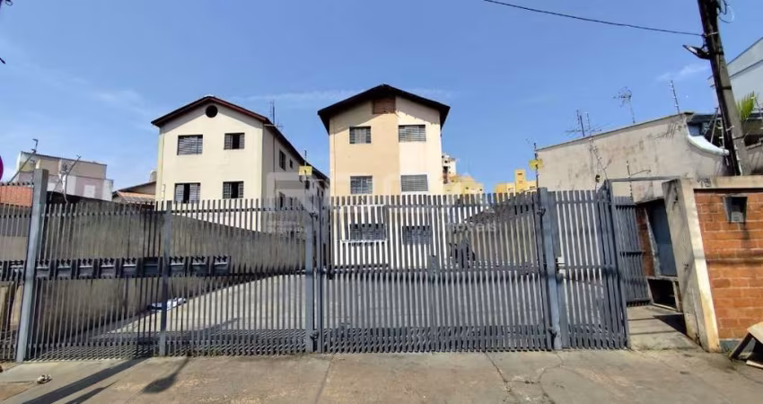 Apartamento de 1 dormitório para alugar no Jardim Santa Paula, São Carlos