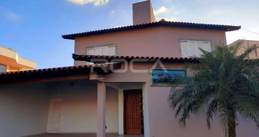 Casa em condomínio fechado com 3 quartos à venda na Chácara São João, São Carlos 