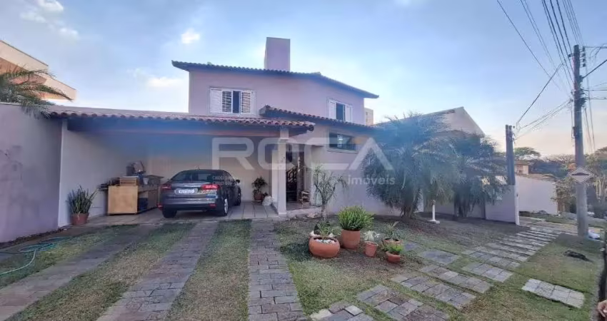 Casa em condomínio fechado com 3 quartos à venda na Rua Quinze de Novembro, 3800, Chácara São João, São Carlos