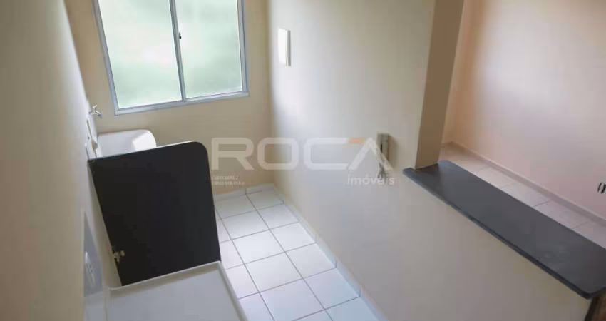 Apartamento com 2 quartos à venda na Rua Ray Wesley Herrick, 475, Jardim Jóckei Club A, São Carlos