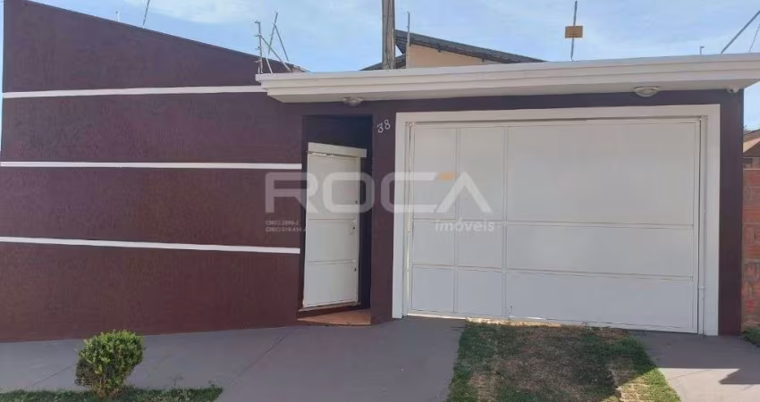 Sobrado à venda no Jardim das Torres em São Carlos | 3 dormitórios, suíte e 4 garagens