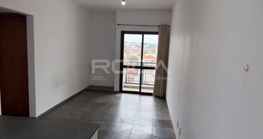 Apartamento de 1 dormitório no Parque Arnold Schmidt em São Carlos