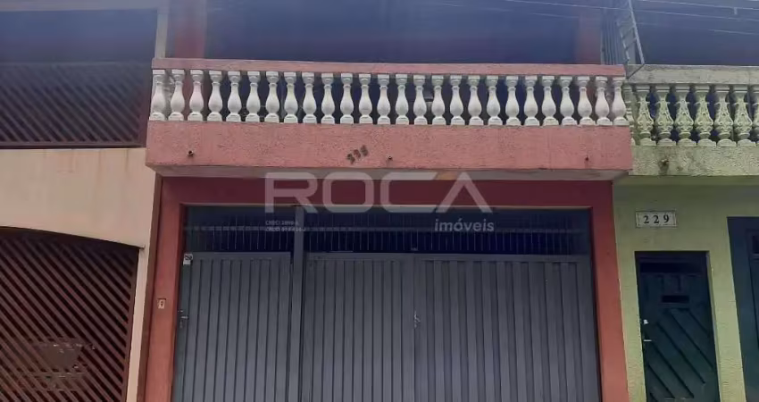 Venda de Casas / Sobrado na cidade de São Carlos
