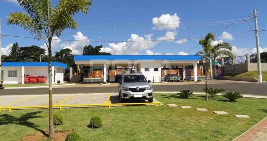 Terreno residencial à venda no bairro Faixa Azul em São Carlos
