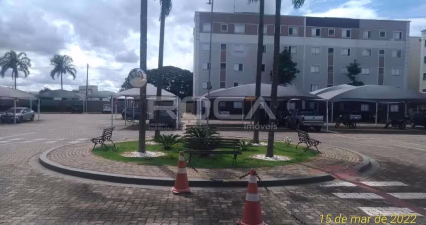 Apartamento com 2 quartos à venda na Avenida Doutor Heitor José Reali, 1426, Distrito Industrial Miguel Abdelnur, São Carlos